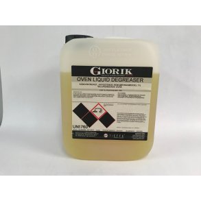 S�be Gastro 5,0 liter, Flick oven  