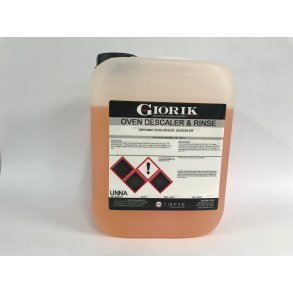 Afspnding Giorik 5,0 liter  