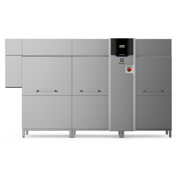 Tunnelopvaskemaskine EMR 250 ESD V>H  