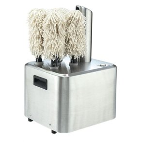 Glaspoleringsmaskine  