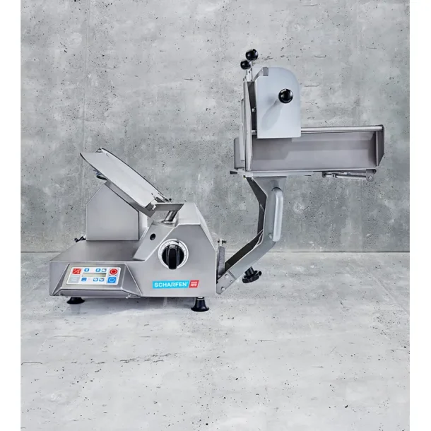 Plgsmaskine Scharfen ATM-3E  