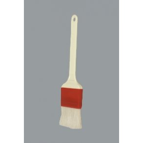 Bagepensel  plast 4,0 cm  