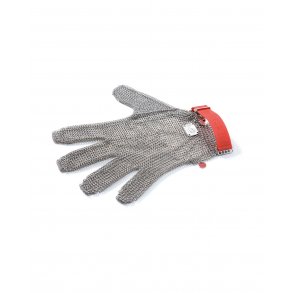 Brynjehandske vendbar vlg strrelse  