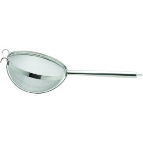 Trdsigte rustfri stl m/ls indsats 30   