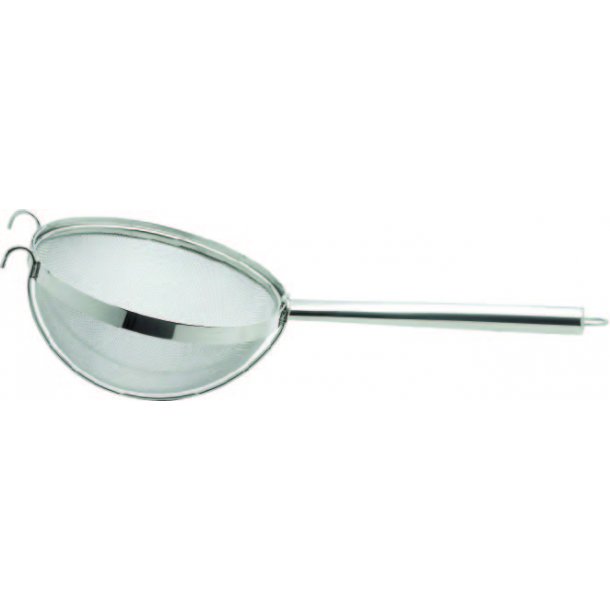 Trdsigte rustfri stl m/ls indsats 30   