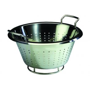 Drslag  rustfri  3,5 L / 24,0 cm   