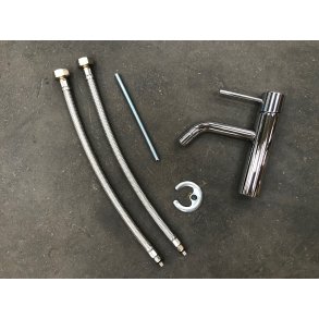 Blandingsbatteri Europ 1 huls lav  