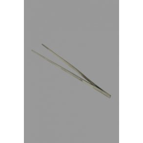 Pincet lige rustfri 40,0 cm.  