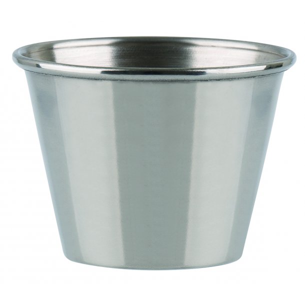 Ramekin st�l 7,5 cl. � 59x43 mm.  
