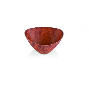 Skl Eve brun trekant 24,0 cm.2,8 L  