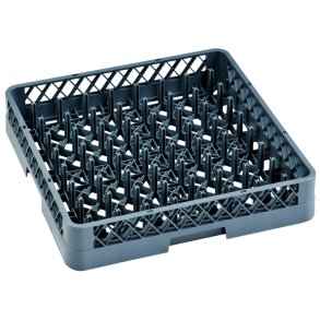 Opvaskekurv tallerken gr 50x50 cm.  