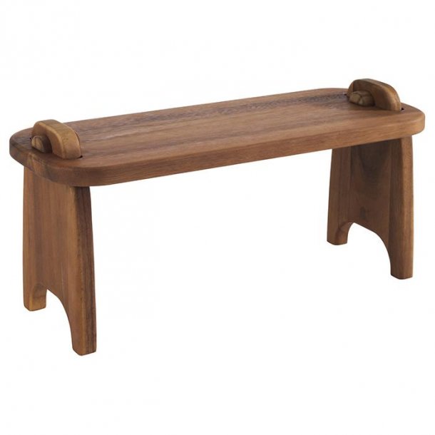 Buffetstander "Acacia" 22x45x17 cm.  