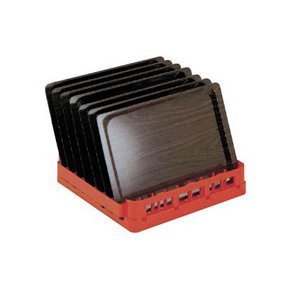 Opvaskekurv GN bakker rd m/bue 50x50 cm  