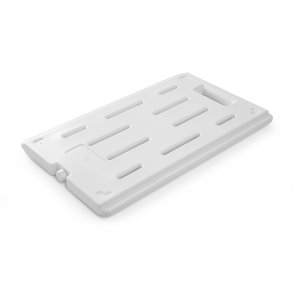 Kleplade plast 1/1 GN  