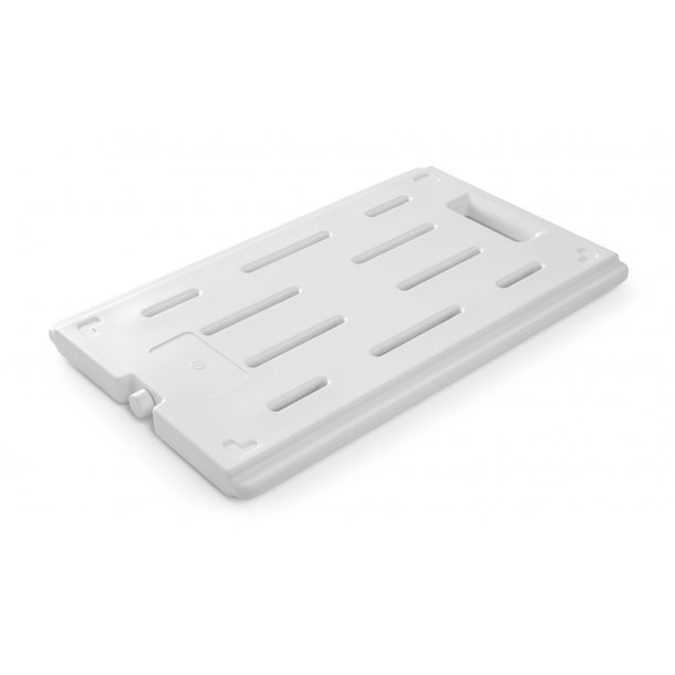 Kleplade plast 1/1 GN  