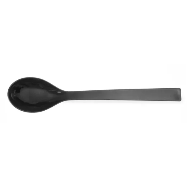 Grydeske plast sort 33,5 cm.  