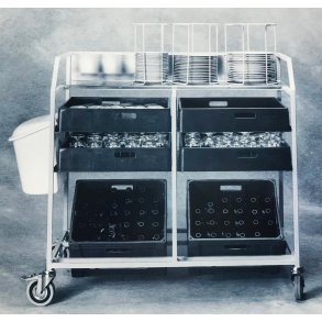 Sorteringsvogn PL 522    