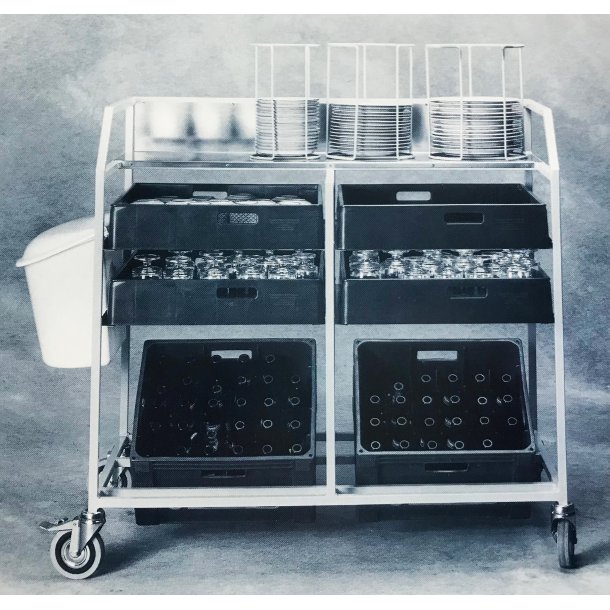 Sorteringsvogn PL 522    