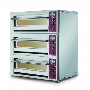 Pizzaovn OEM Pratico 1 kamre  