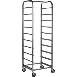 Reolvogn Gastro 9 opvaskekurve 50x50 cm  