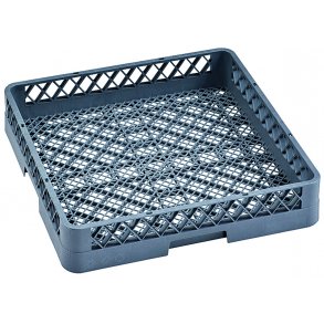 Opvaskekurv bestik gr 50x50 cm.  