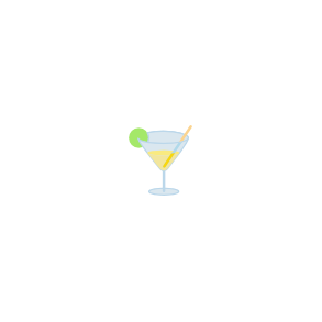 Cocktailglas