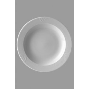 Carat tallerken dyb 23,0 cm  