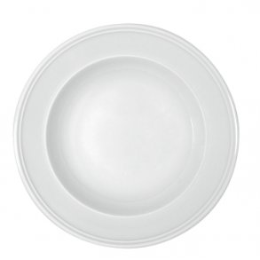 Come4table tallerken dyb 25 cm.    