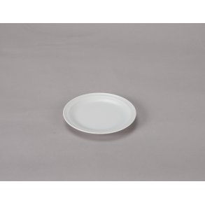 Europa tallerken smal fane 15,0 cm.    