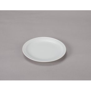 Europa tallerken smal fane 19,0 cm.    