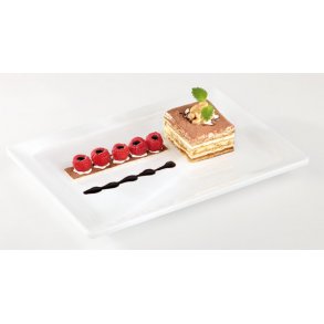 HV fad melamin 53,0x18,0 cm.    