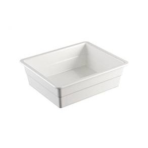 HV kantine melamin 1/2 GN 100 mm. UDG.    