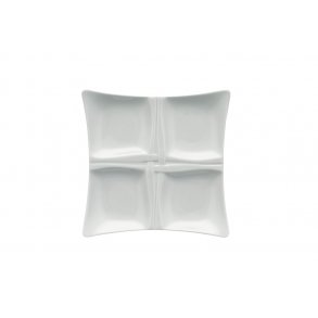 Pleasure fad 4 delt 19,8x19,8 cm.  