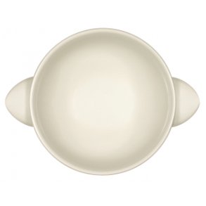 Raffinesse suppekop m/greb 28 cl.    