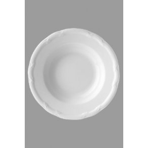 Stuttgart tallerken  dyb 24,0 cm  