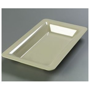 Kantine Palette hvid melamin 1/2 - 65 mm  