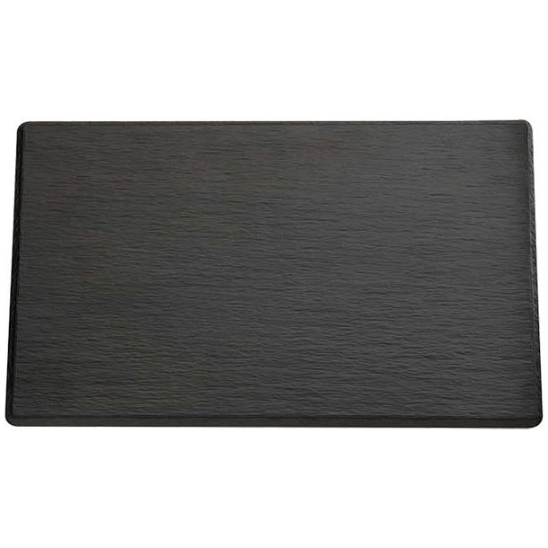 Skiffer melamin sort 1/1 GN  