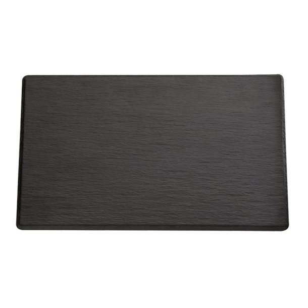 Skiffer melamin sort 1/3 GN  