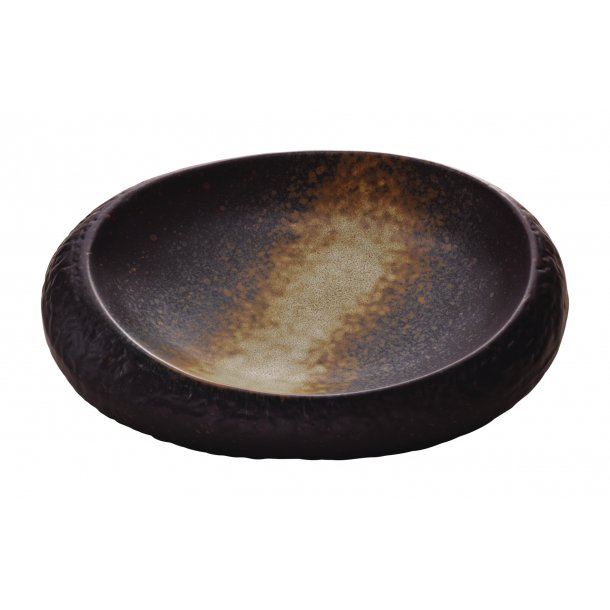 Stentjsskl Terra oval 23x18 cm.   