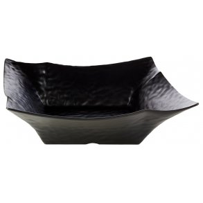 HV skl melamin sort 36x36 cm.  