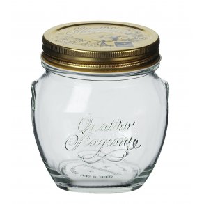 Forrdsglas med skruelg  0,15 L  