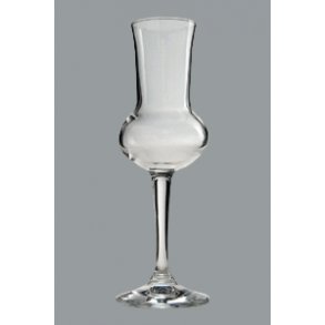 Cabernet grappa glas  9,0 cl  