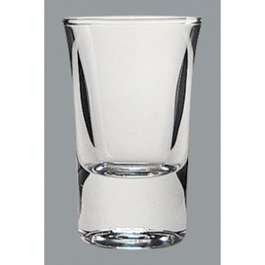 Snapseglas hot shot     03,4 cl  