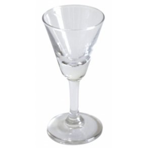 Snapseglas spids 3 cl.  