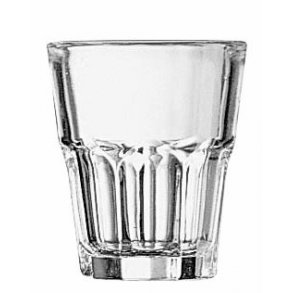 Snapseglas Granity hot shot 4,5 cl.  