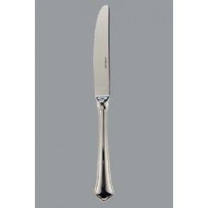 Chippendale bordkniv hul 23,5 cm  