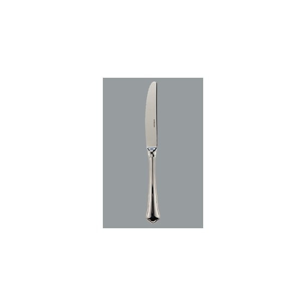 Chippendale bordkniv hul 23,5 cm  