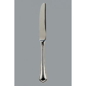 Chippendale bordkniv hul  21,5 cm  