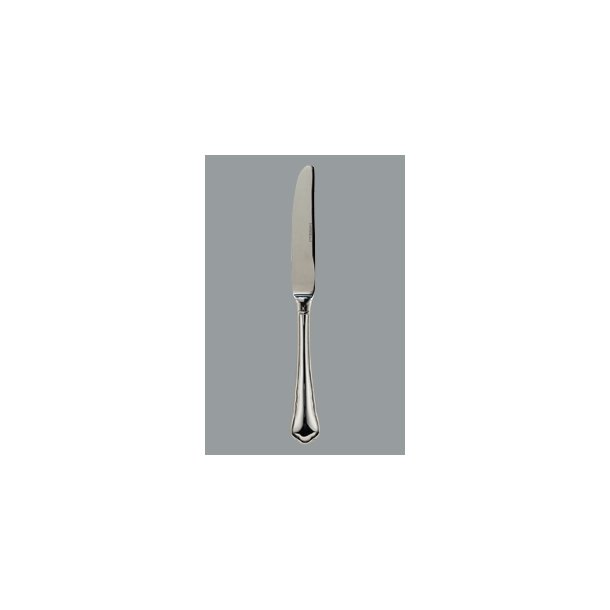 Chippendale bordkniv hul  21,5 cm  