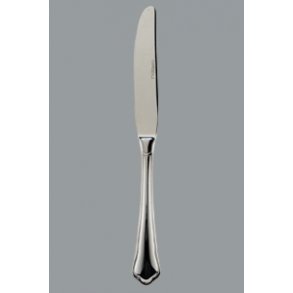Chippendale bordkniv mas  21,5 cm  